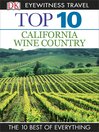 California Wine Country by  eBook